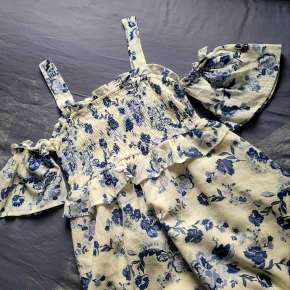 ⭐Maxi Maternity Dress⭐ - Picture 2 of 3